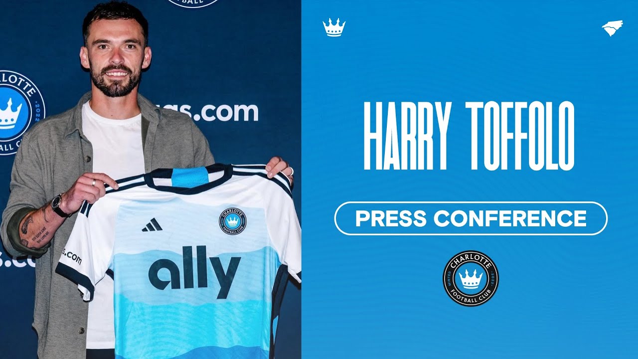 Feels Like Home | Harry Toffolo Press Conference