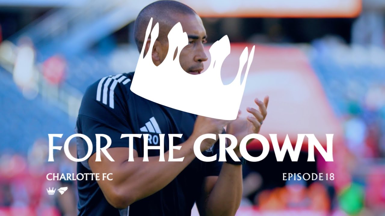For The Crown: The Grind | Ep. 18