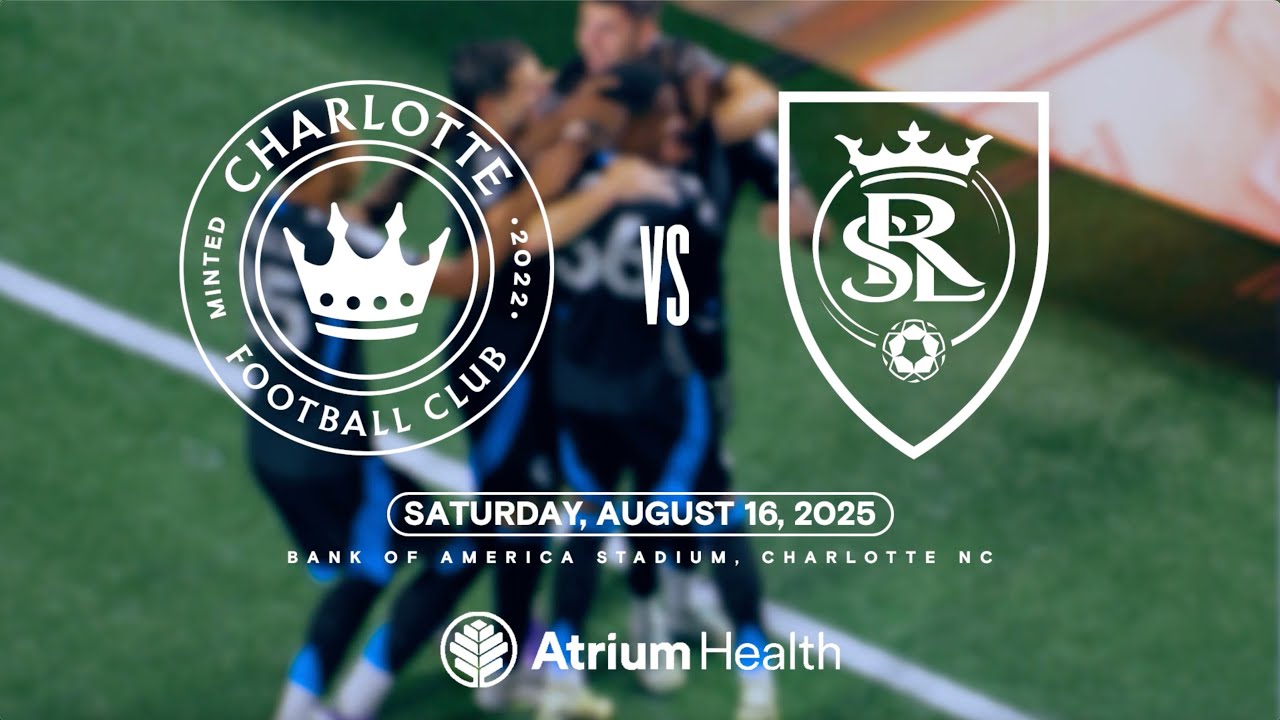 Grinding out the Glory | Presented by Atrium Health