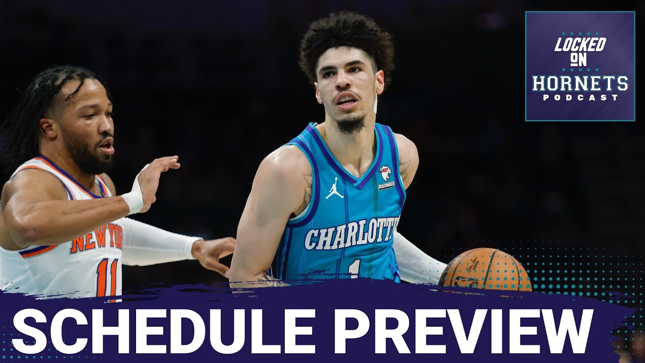 Hornets NBA Cup Schedule REVEALED | Can they Win The Cup? | Clifford LEAVES Hornets... Again!