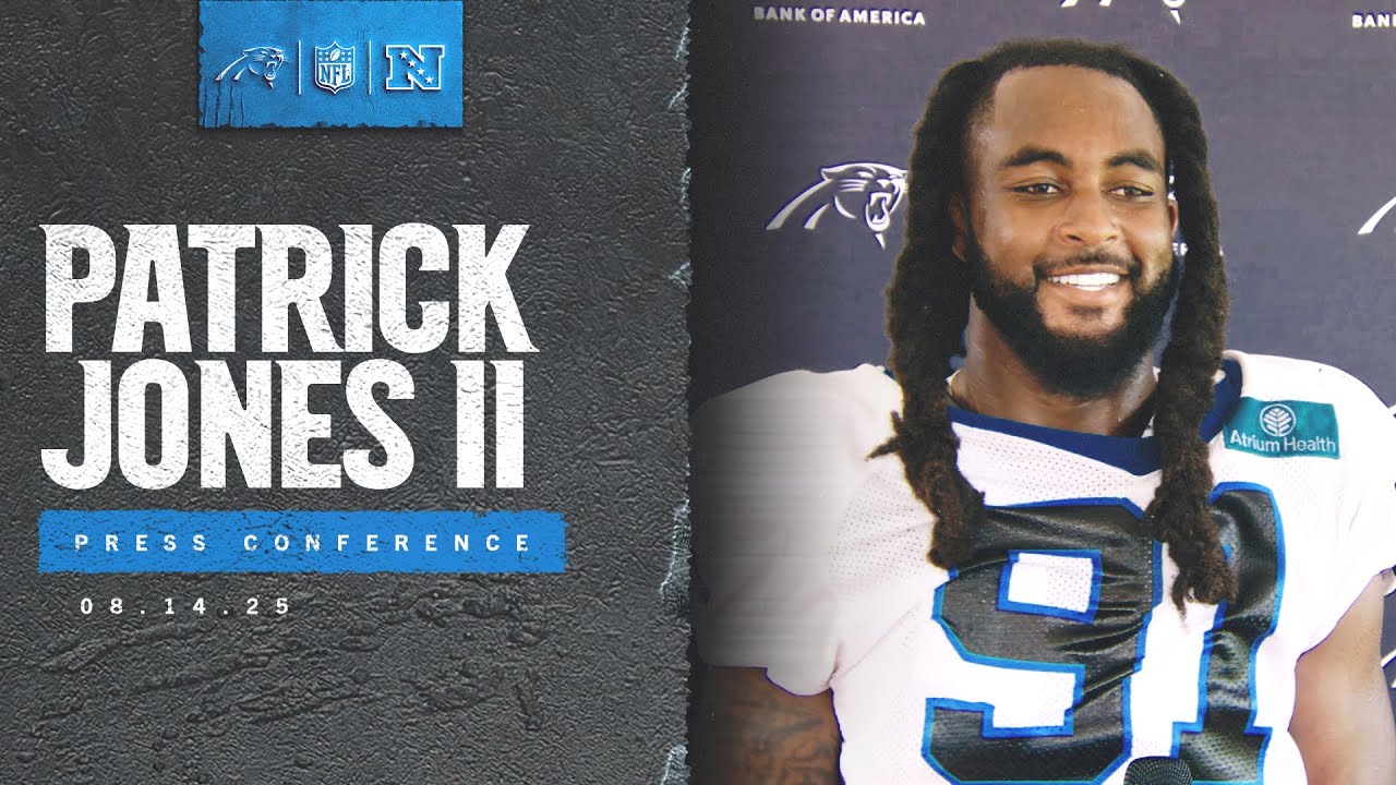 Pat Jones II talks benefits of joint practices