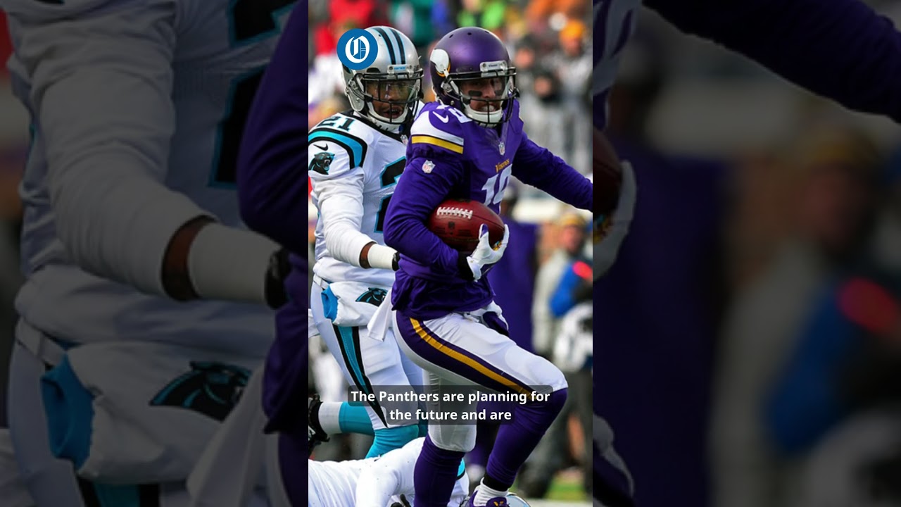 The Panthers trade WR Adam Thielen to the Vikings
