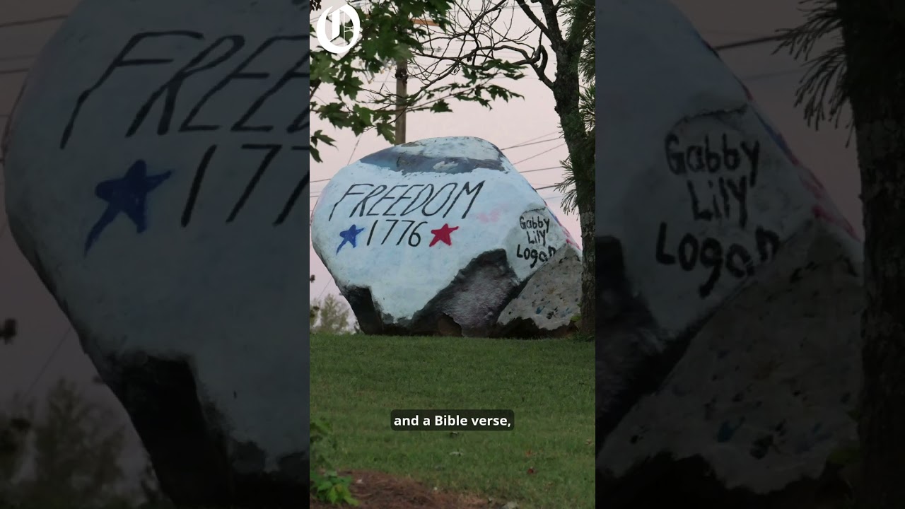 Charlie Kirk tribute at Ardrey Kell High School prompts investigation