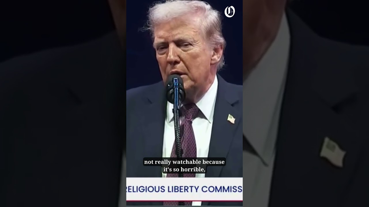 Donald Trump reacts to Charlotte, NC light rail stabbing and other ‘horrible killings’