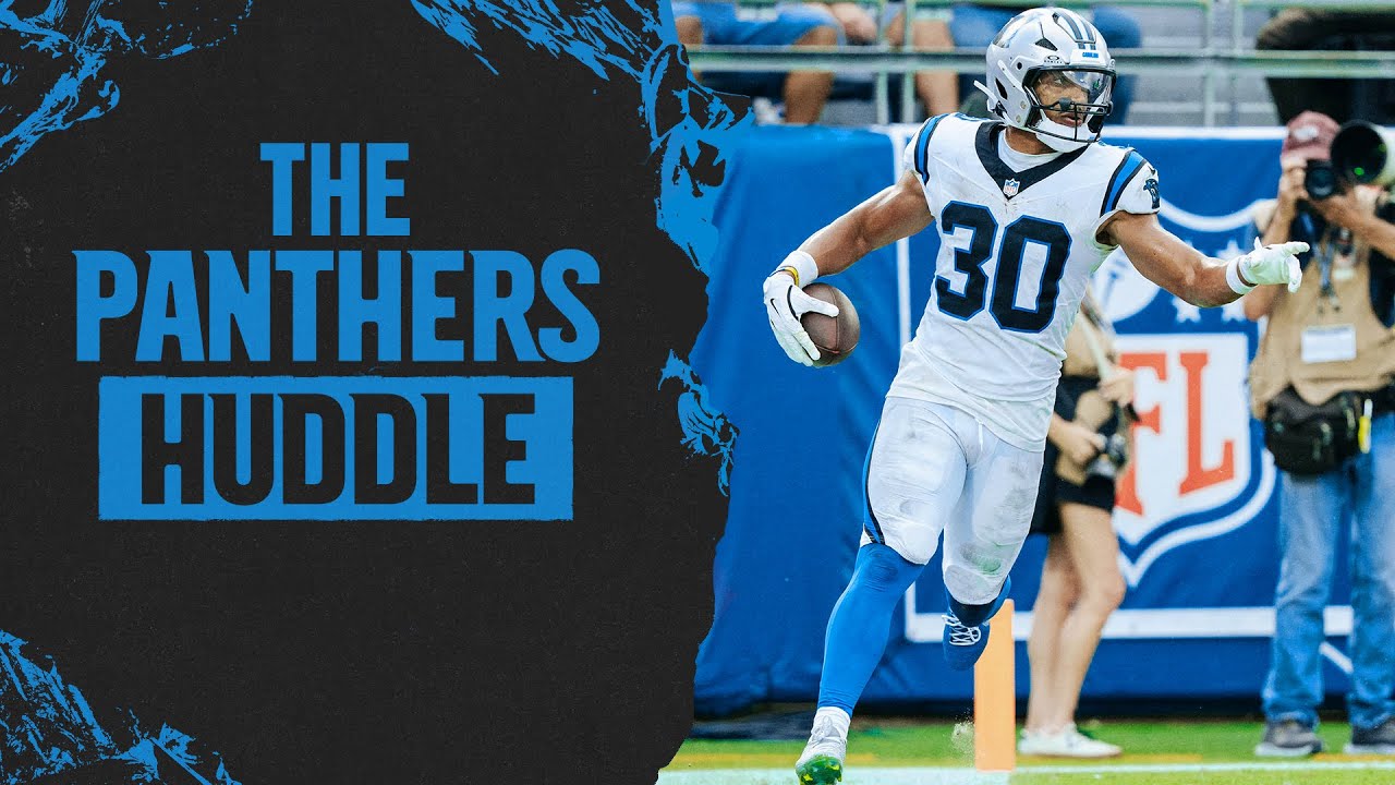 The Panthers Huddle: Week 2 at Arizona | Carolina Panthers