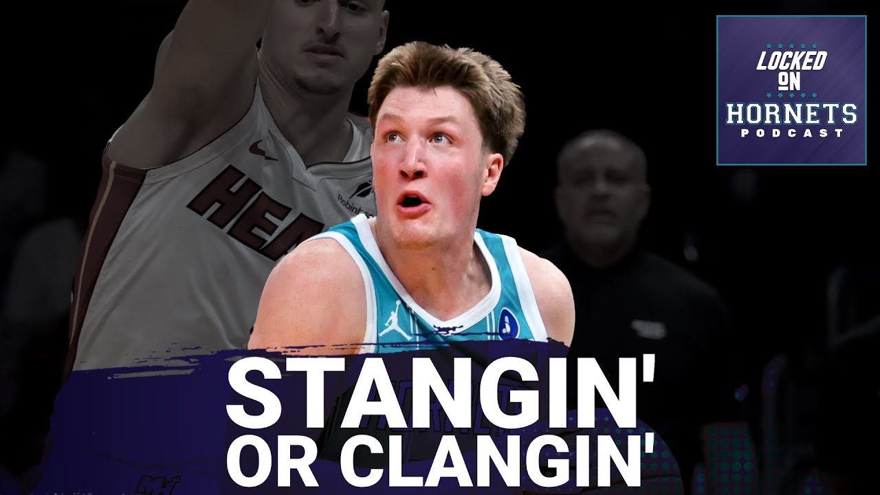 Hornets STANG'N or CLANG'N | Kon Knueppel SHINES | LaMelo's DEFENSE & Tre Mann's Slump EXPOSED