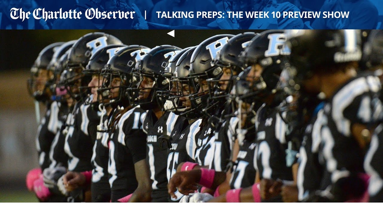 Talking Preps: The Week 10 high school football preview show