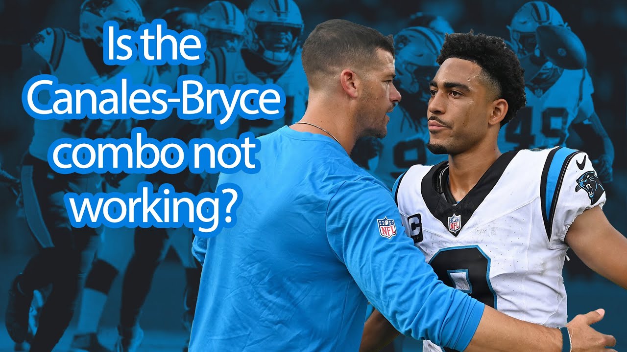 NFL Week 11: Panthers @ Falcons (Another Bryce Young dilemma? + Other fallout from Saints loss)