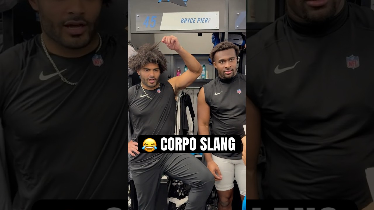 Introducing Our Players To Corporate Lingo 😂