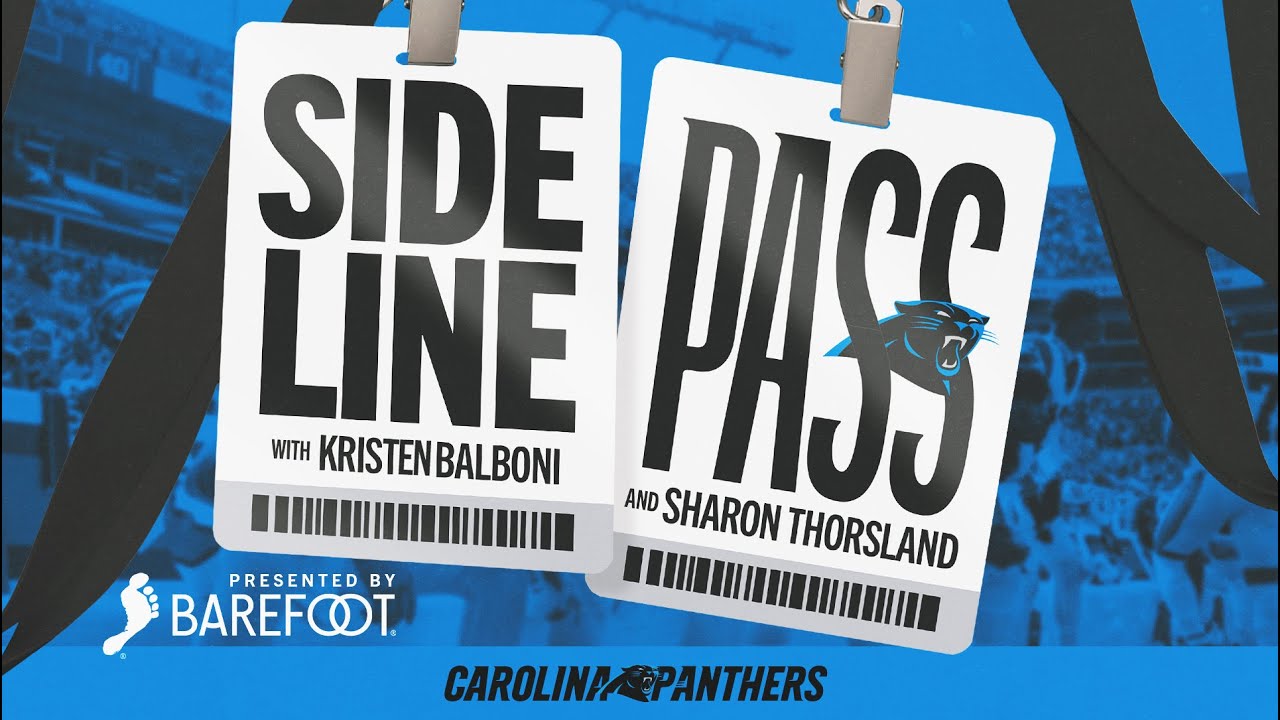 Sideline Pass Ep. 32