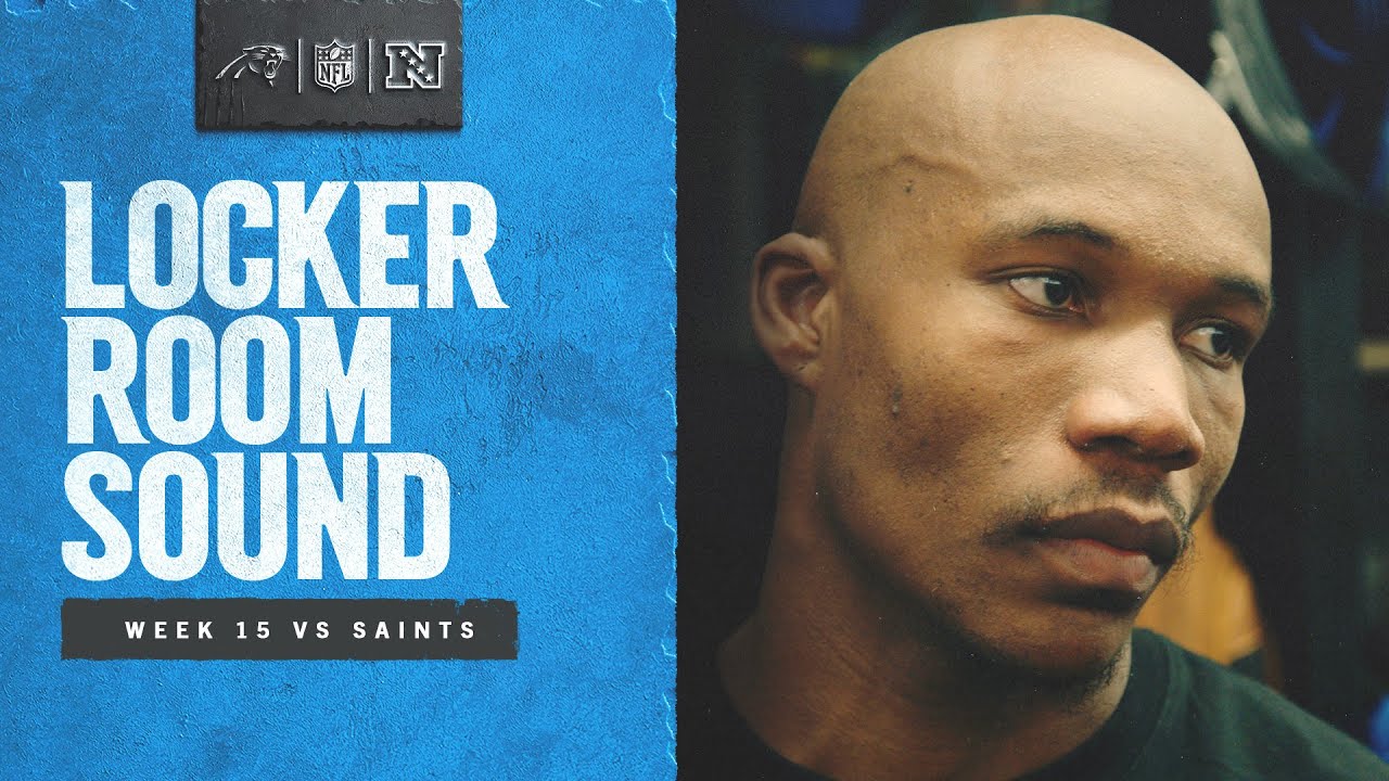 Mike Jackson on the team's mentality heading into Week 15 | Carolina Panthers