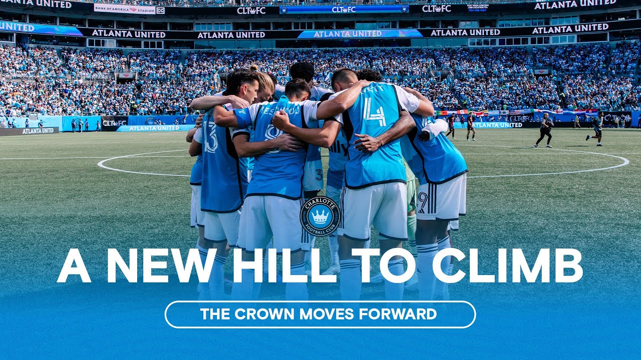 A New Hill to Climb | The Crown Moves Forward