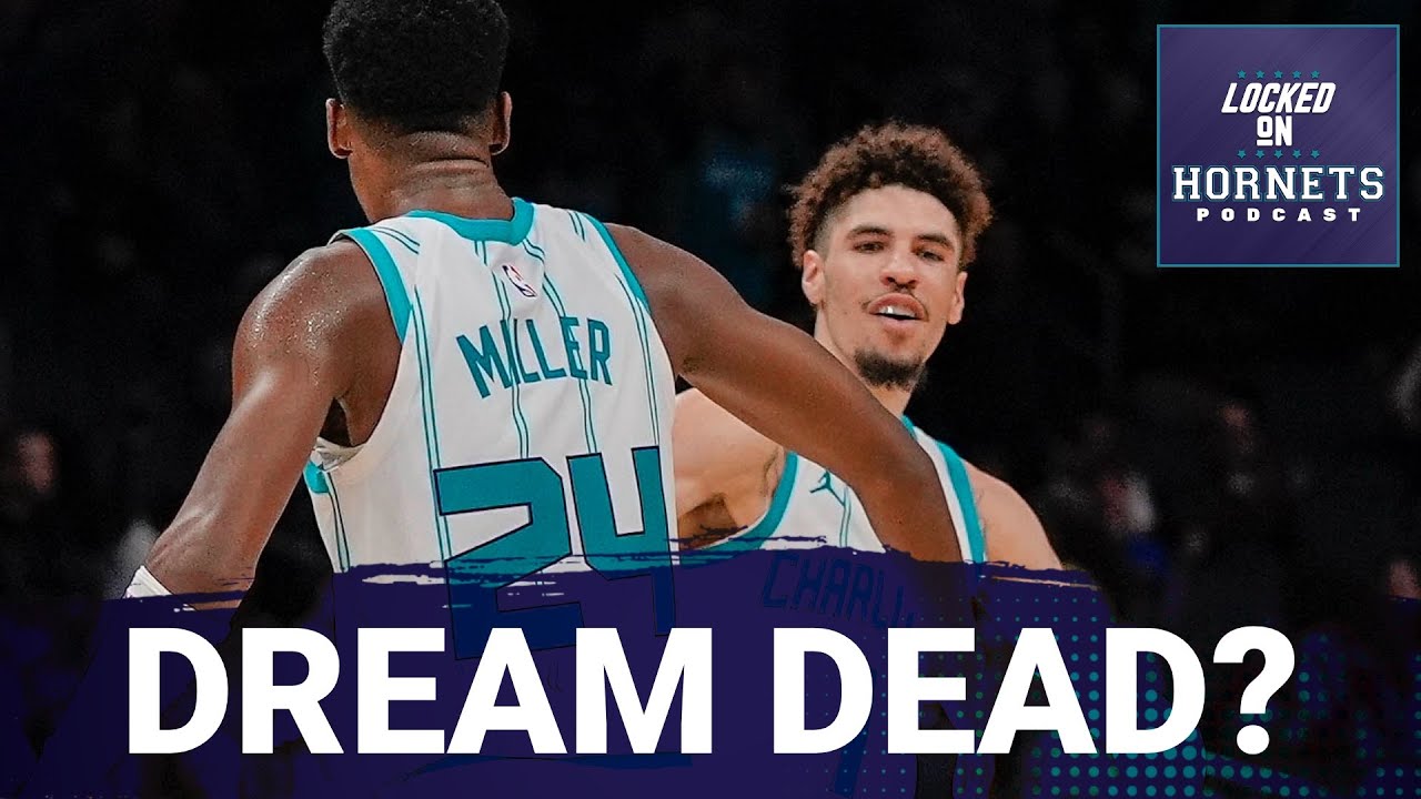 LaMelo Ball SCORES 34 Points | Hornets Rebuild CROSSROADS | Kon Knueppel UNTOUCHABLE?