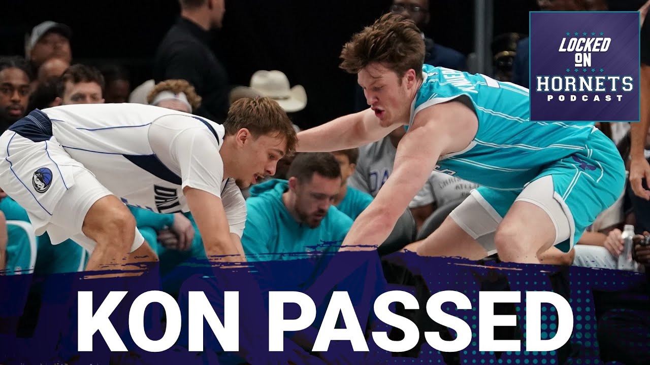 Kon Knueppel FALLS in Rookie Rankings | LaMelo Ball Max Contract MISTAKE? | What Vet Returns Mean