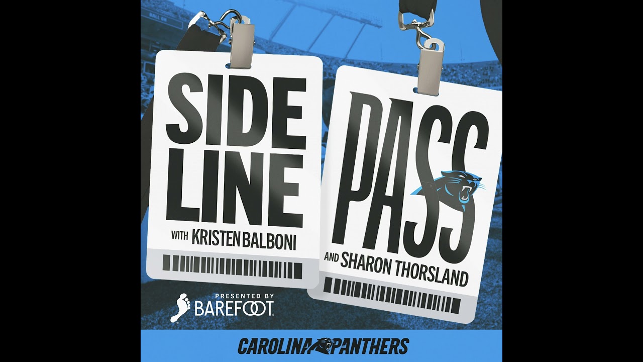 Sideline Pass Ep. 34 with Austin Corbett