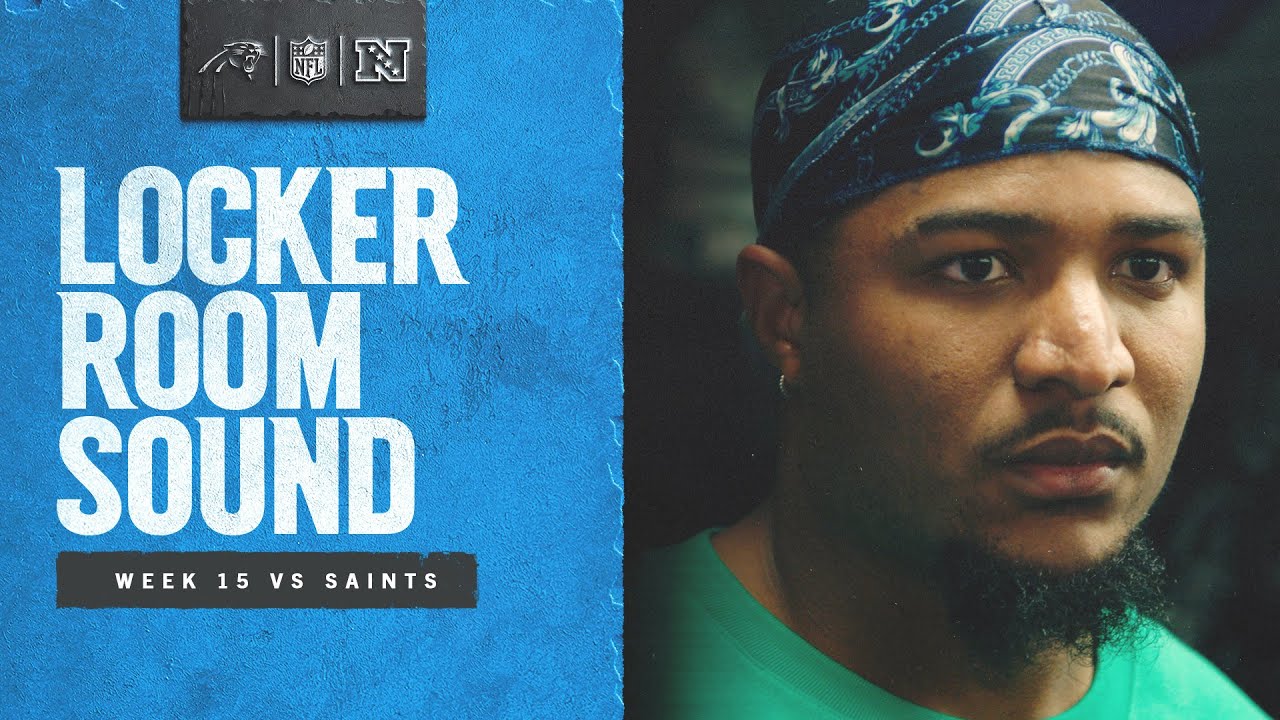 Trevin Wallace talks team competitiveness | Carolina Panthers