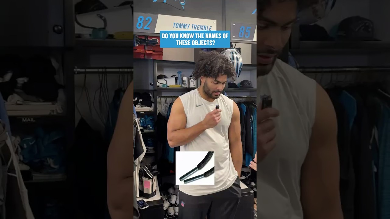 Try To Name These Objects 🤔