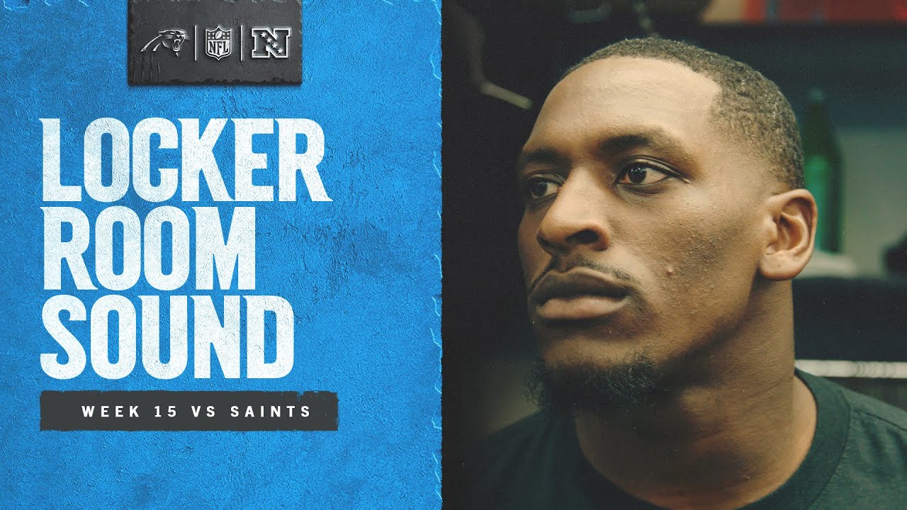 Turk Wharton talks building off success | Carolina Panthers