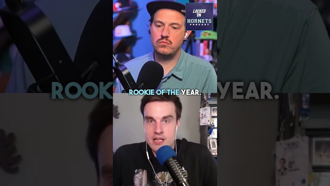 Debating objectivity in voting for awards  #nba #charlottehornets #nbaawards #philadelphia76ers