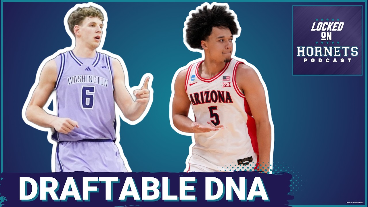 Which Draft Prospects have HORNETS DNA | Brandon Miller INJURY talk | Mailbag Episode MAYHEM